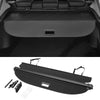 Honda HR-V 2015-2022 Rear Trunk Gloss Black Retractable Cargo Cover