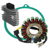 Kawasaki ZR550 Zephyr 90-94 Stator Regulator Rectifier Gasket