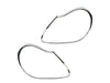Porsche Cayenne 955 Head Light Trim Bezel Cover (2003-2006)