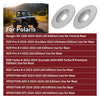 Polaris RZR Pro R / RZR Pro R 4 2 x Rear Brake Rotor (2023–2025)