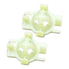 Jeep Grand Cherokee Headlight Mounting Bracket Clips (2000-2006)