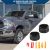 Dodge RAM Knob Cover (2019-2022)