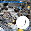 Hyundai Santa Fe A/C Refrigerant Liquid Hose (2013-2018)