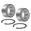 Kawasaki Brute Force 650 / 750 Prairie 360 650 700 Front Wheel Bearing Kit