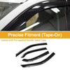 Honda Accord Sedan Side Window Vent Visors 2003-2007 Window Deflectors