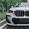 X1 U11 U12 M Sport Front Side Air Vent Trim Covers (2023-2024)