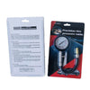 Car Use Mechanical Tire Pressure Gauge Portable Stainless Steel with Hose