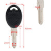 Aprilia Tuono 1000R RSV1000 SXV550 SMV750 / 1200 Red Uncut Blade Blank Key