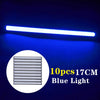 Car - Blue 12V LED Strip Daytime Running Lights (Fits Most Models)