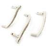 BMW X5 X6 F15 F16 Interior Door Pull Handle Trim Cover Set (2014-2020)