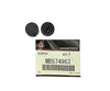 Mitsubishi Lancer Sedan 2 x Door Bumper Stop Rubber (1992-2001)