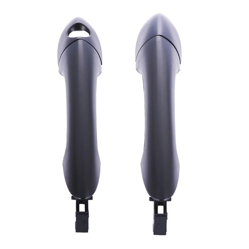 Hyundai Sonata i45 2pc Front Left/Right Door Handle W/ Keyhole (2010–2014)