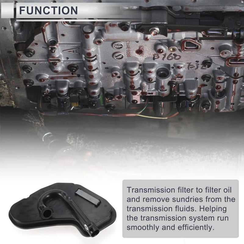 CHRYSLER 9HP48 Automatic Transmission Oil Filter Transmission Filter