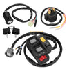 Honda Recon ES TRX250TE Handlebar Key Starter Relay Switch Kit (2002–2004)