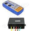 Jeep Truck ATV SUV 12V Electric Winch Wireless Remote Control