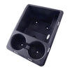 Dodge Ram 1500 2500 3500 Cup Holder Coin Organizer Storage Box (2002-2023)