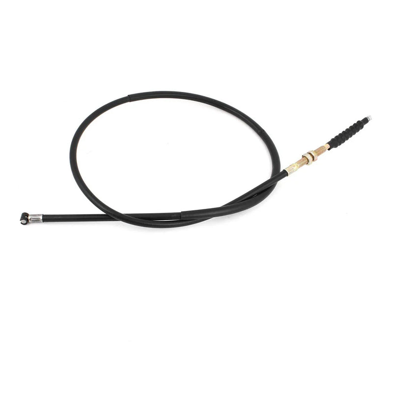 ZJ-125 41in Rubber Flexible Motorcycle Clutch Wire Brake Stop Cable