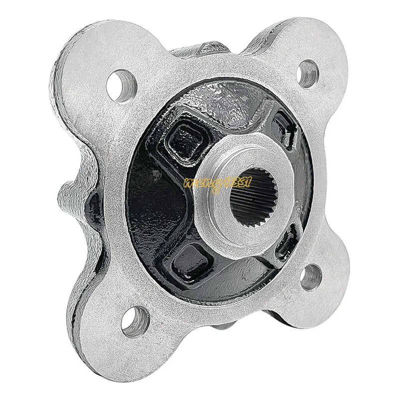 Polaris Ranger 1000 / XP1000 Crew 2 x Rear Wheel Hub & Bearing (2017–2022)