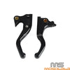 Harley Sportster Custom XL1200C Handlebar Brake Clutch Lever Kit (2004-2023)