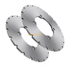 Polaris Scrambler 400 500 4X4 2x4 2 x Front Brake Rotor Disc (1998–2000)