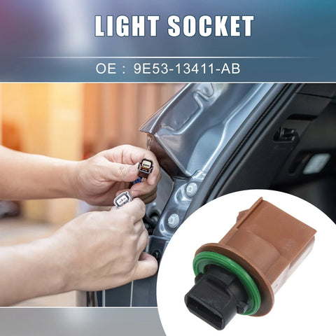 Ford F-150 Turn Signal Light Socket (2015-2018)