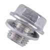 Honda Accord Cap Screw Oil Drain Plug (Fits 2003-2007)