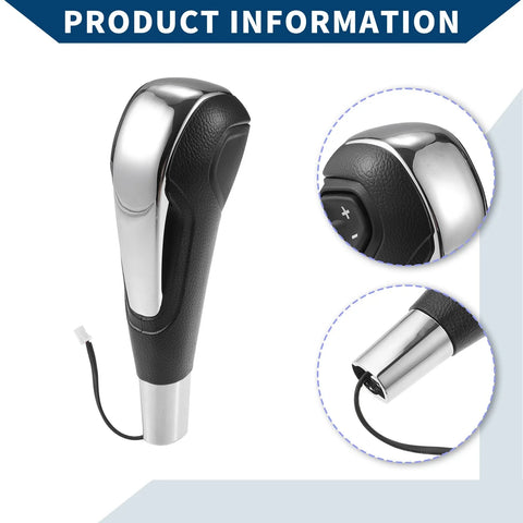 Chevrolet Aveo Faux Leather Gear Shift Knob (2011-2017)
