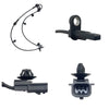 Suzuki Swift FZ 1.4L K14B 4x Wheel Speed Sensors (2011-2017)