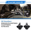 Acura RDX 2 x Front Lower Ball Joints (2007-2018)