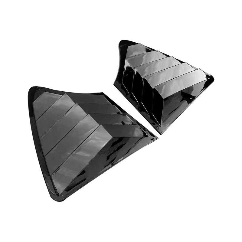 Infiniti Q50 Side Window Louver Shutter Cover Trim (2014–2023)