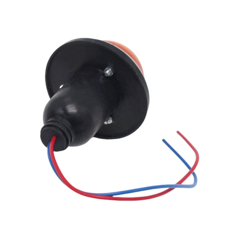Land Rover Classic Mini Amber Indicator Lights (1958-1986)