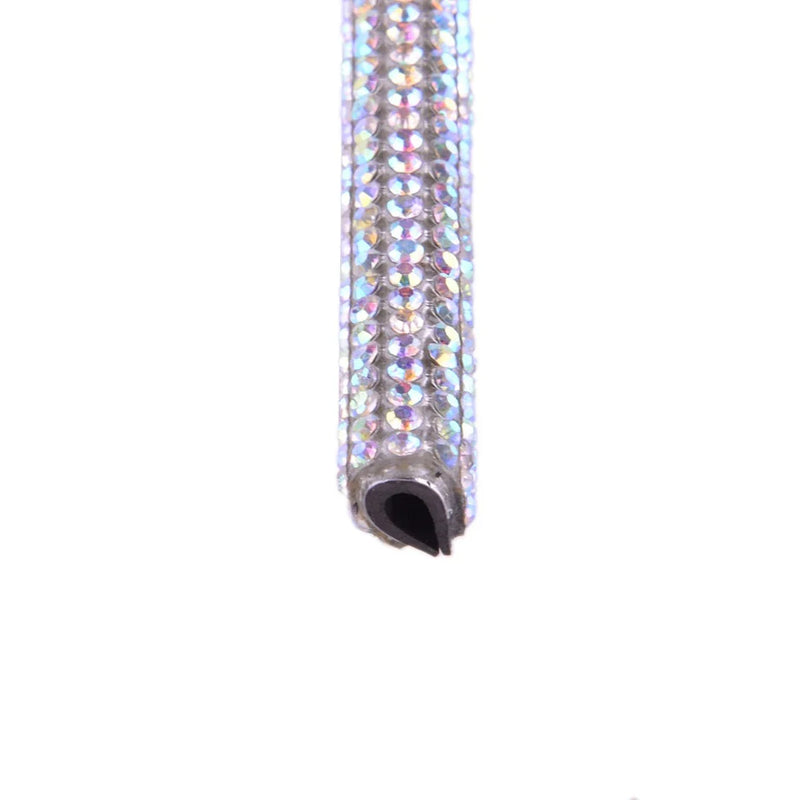 Universal Vehicles 10x Rhinestone Car Vent Decoration Strip