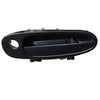 Toyota Corolla RAV4 Geo Prizm Black Front Left Door Handle (1998-2002)