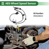 Toyota Sienna ABS Wheel Speed Sensor Front Right