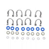 Range Rover, Jaguar 5.0L Fuel Injector Seal Kit (2010-2012)