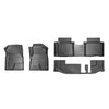 Mitsubishi Outlander 2021-On ZM 7 Seater TPE Floor Mats Set