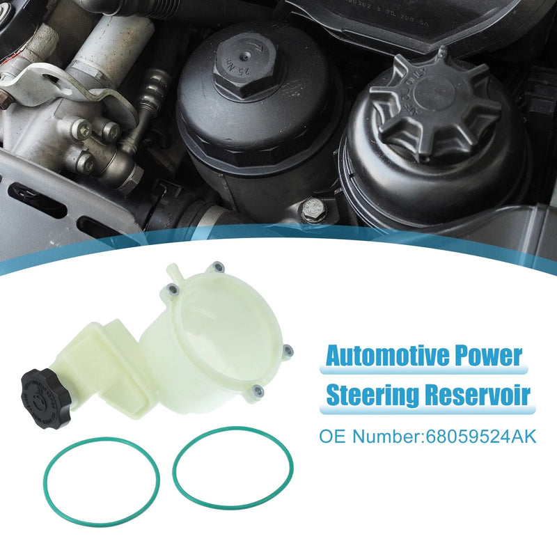 Dodge Challenger Power Steering Reservoir (11-14)