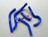 Honda CRF450R Black Silicone Radiator Y Hose (2015-2016)