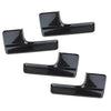 Ford F-150 4pcs Interior Door Handle Cover Sticker (2009-2014)