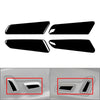 Audi A4 A5 S4 RS4 Seat Adjustment Button Cover Trim (2016-2023)