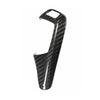 BMW F20 F30 F32 F15 F25 F26 Black Red Gear Shift Knob Cover Trim (2012-2019)