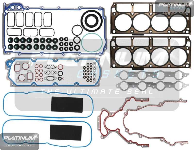 Holden Commodore VZ VE VF L98 LS2 LS3 Gasket (2006–2017)
