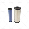Kubota SVL75 SVL75-2 Skid-Steer Loaders Air Filter Kit (2014-2023)