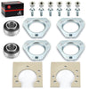 Go-Kart Bikes / Trikes Live Axle Bearing Kit (3-Hole)