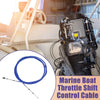 Yamaha Cable / 700cm 24FT 33C/3300 / Throttle Shift Control Cable Blue