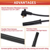 Ford Mustang 8 x Spark Plug Wire Ignition Coil Cables