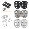 BMW R1200GS G310GS S1000XR Motorcycle Foot Peg Extender (2013-2023)