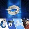 Scooter Skateboard Wheel Deep Groove Ball Bearings P5 17x30x7mm