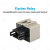 Car LED Flasher Relay 8Pin Turn Signal Light Indicators