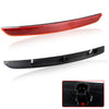 Audi TT Red Lens High-Level 3rd Brake LED Lights (2007–2014)